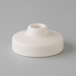 ARABIA / Natalie Lahdenmaki [ Pino ] candle holder (white)