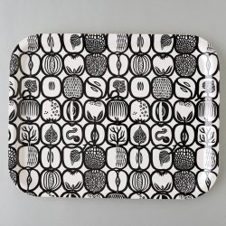 Opto design / Stig Lindberg [ FRUIT BOX ] トレイ（36x28cm）