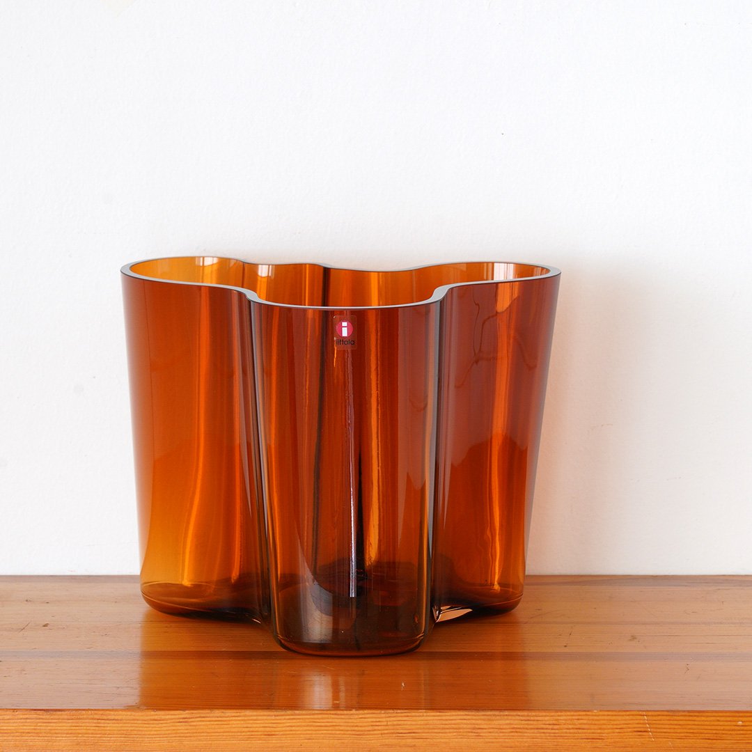 iittala / Alvar Aalto [ Alvar Aalto Collection ] Vase (160mm