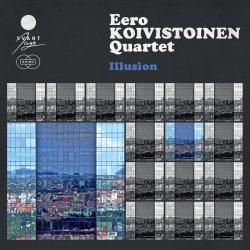 Eero Koivistoinen Quartet [ Illusion ] NEW LP - Blue Vinyl (FINLAND)