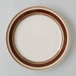 ARABIA / Raija Uosikkinen [ Pirtti ] 24cm plate