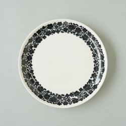 ARABIA / Raija Uosikkinen [ Suhina ] 17cm plate