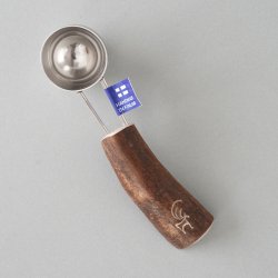 Wood Jewel Finland - トナカイ角 コーヒーメジャー