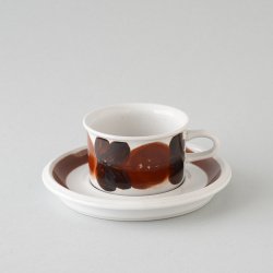 ARABIA / Ulla Procope [ Rosmarin ] demitasse cup & saucer