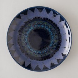 ARABIA / Hilkka-Liisa Ahola [ KUUTAMO ] 20cm Plate