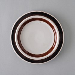 ARABIA / Ulla Procope [ Rosmarin ] 16cm plate (F)