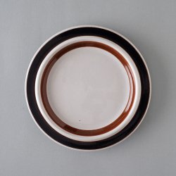 ARABIA / Ulla Procope [ Rosmarin ] 16cm plate (E)