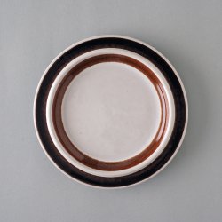 ARABIA / Ulla Procope [ Rosmarin ] 16cm plate (D)