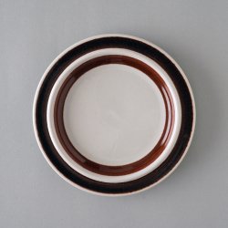 ARABIA / Ulla Procope [ Rosmarin ] 16cm plate (B)