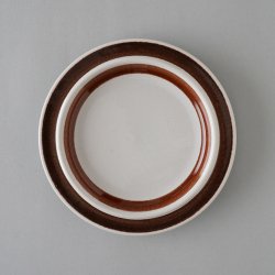 ARABIA / Ulla Procope [ Rosmarin ] 16cm plate (A)