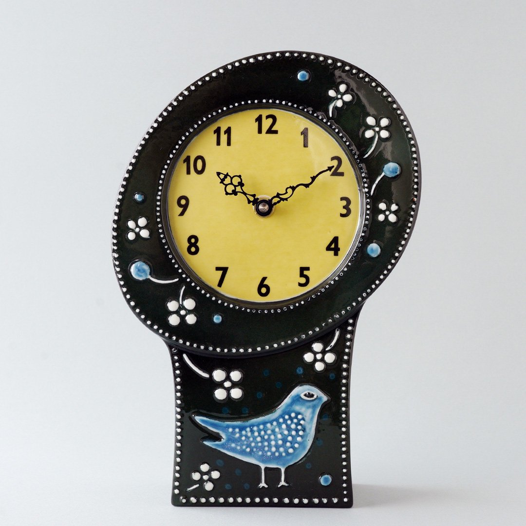 Rorstrand / Sylvia Leuchovius - clock 時計