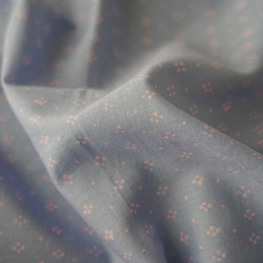 marimekko vintage [ MUIJA ] スカーフ 83x80センチ 1970年代