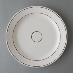 Gustavsberg  - 21.5cm plate