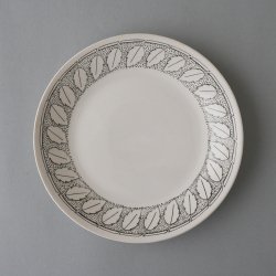 Upsala-Ekeby / Berit Ternell [ Blad ] 18cm plate