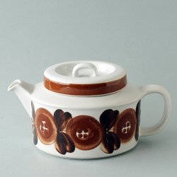 ARABIA / Ulla Procope [ Rosmarin ] teapot
