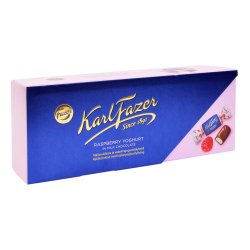 Fazer ファッツェル ラズベリーヨーグルトチョコレート(箱入り/270g/約36粒）