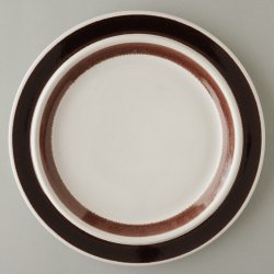 ARABIA / Ulla Procope [ Rosmarin ] 26cm plate (B)