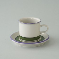 ARABIA / Ulla Procope [ Selja ] coffee cup & saucer