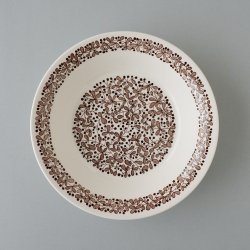ARABIA / Raija Uosikkinen [ Marjanen ] 20cm deep plate