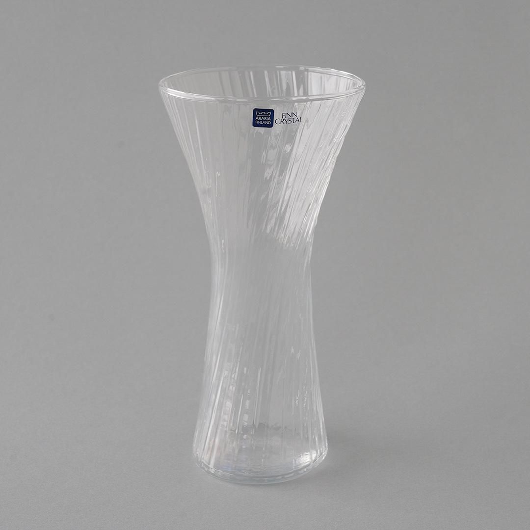 Nuutajarvi / Oiva Toikka [ Vilja ] flower vase - マルカ