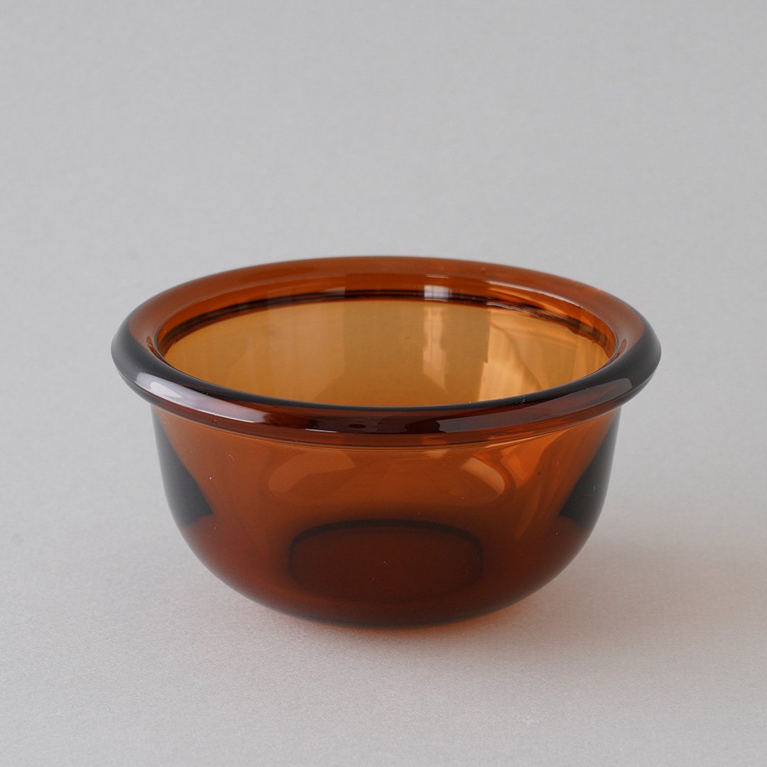 Nuutajarvi / Kaj Franck [ Luna ] dessert bowl (brown)