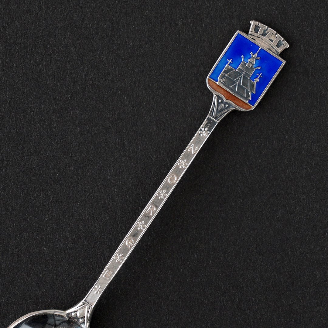 NORGE / NORWAY - Souvenir spoon - マルカ・オンラインショップへ