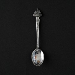 HELSINKI / FINLAND - Souvenir spoon