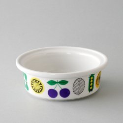 ARABIA / Esteri Tomula [ Vegeta ] ceramic bowl