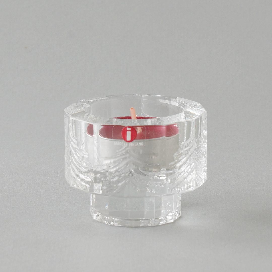 iittala / Jorma Vennola [ Kuusi ] candle holder - マルカ