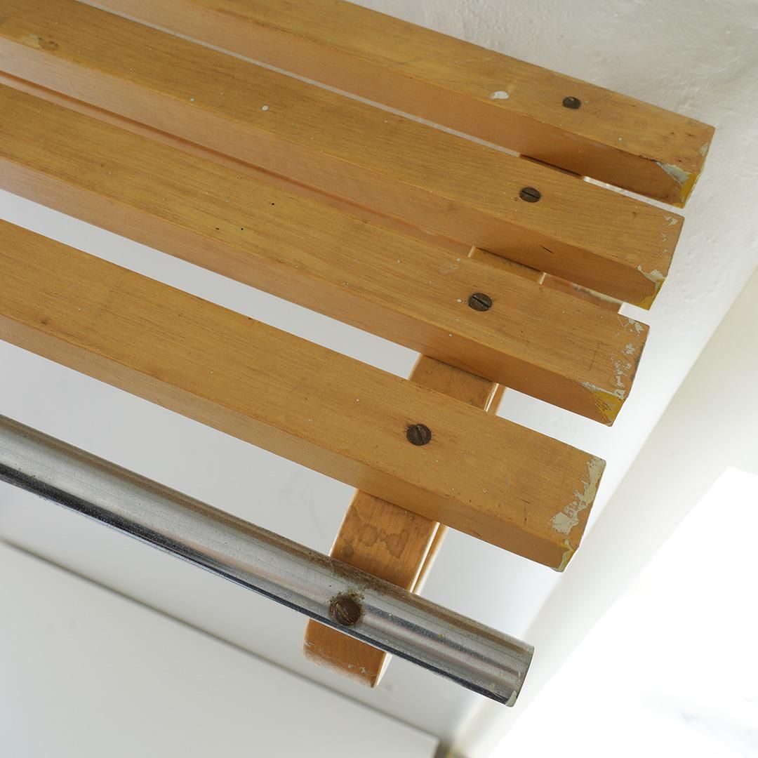 artek / Alvar Aalto [ 109C ] 1950s vintage coatrack - マルカ