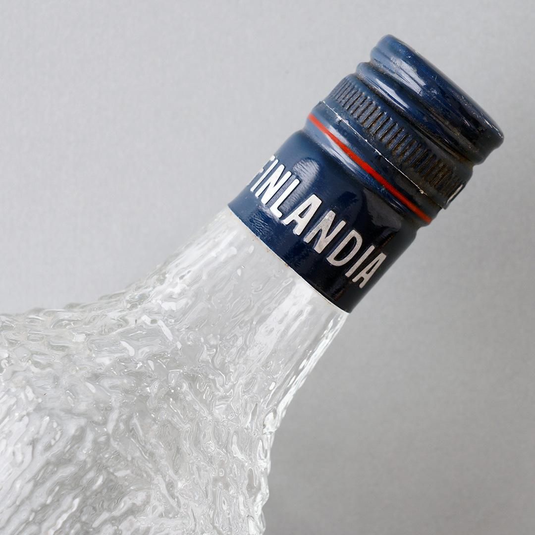 古酒　Tapio Wirkkala　FINLANDIA ウォッカ 1000ml default.jpg