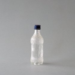 Finlandia Vodka / Tapio Wirkkala - bottle (50ml) ラベルなし