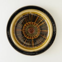 ARABIA / Gunvor Olin Gronqvist [ Kosmos ]  25cm plate
