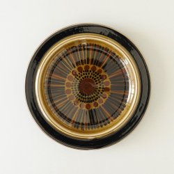 ARABIA / Gunvor Olin Gronqvist [ Kosmos ]  20cm plate