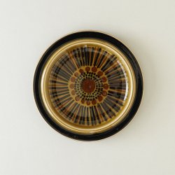 ARABIA / Gunvor Olin Gronqvist [ Kosmos ] 16cm plate