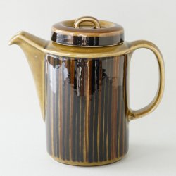 ARABIA / Gunvor Olin Gronqvist [ Kosmos ]  coffee pot