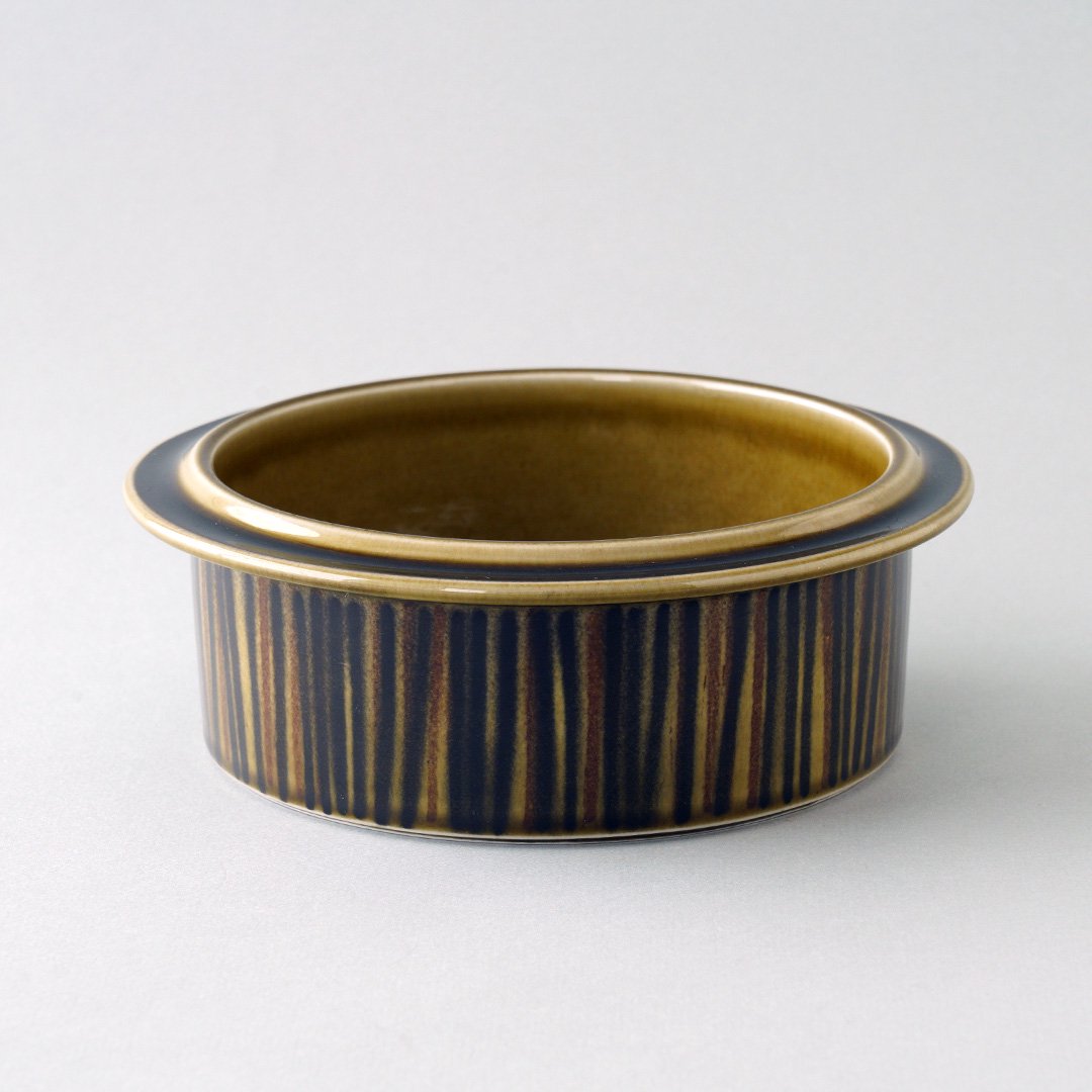 ARABIA / Gunvor Olin Gronqvist [ Kosmos ] 18cm bowl (B) -  マルカ・オンラインショップへようこそ。2007年より北欧のヴィンテージテーブルウェアと北欧雑貨を販売している通販サイトです。神戸・北野に実店舗がございます。