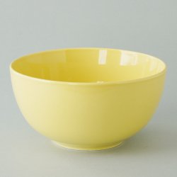 <img class='new_mark_img1' src='https://img.shop-pro.jp/img/new/icons48.gif' style='border:none;display:inline;margin:0px;padding:0px;width:auto;' />ARABIA / Kaj Franck [ TEEMA ] 18.5cm bowl (yellow)