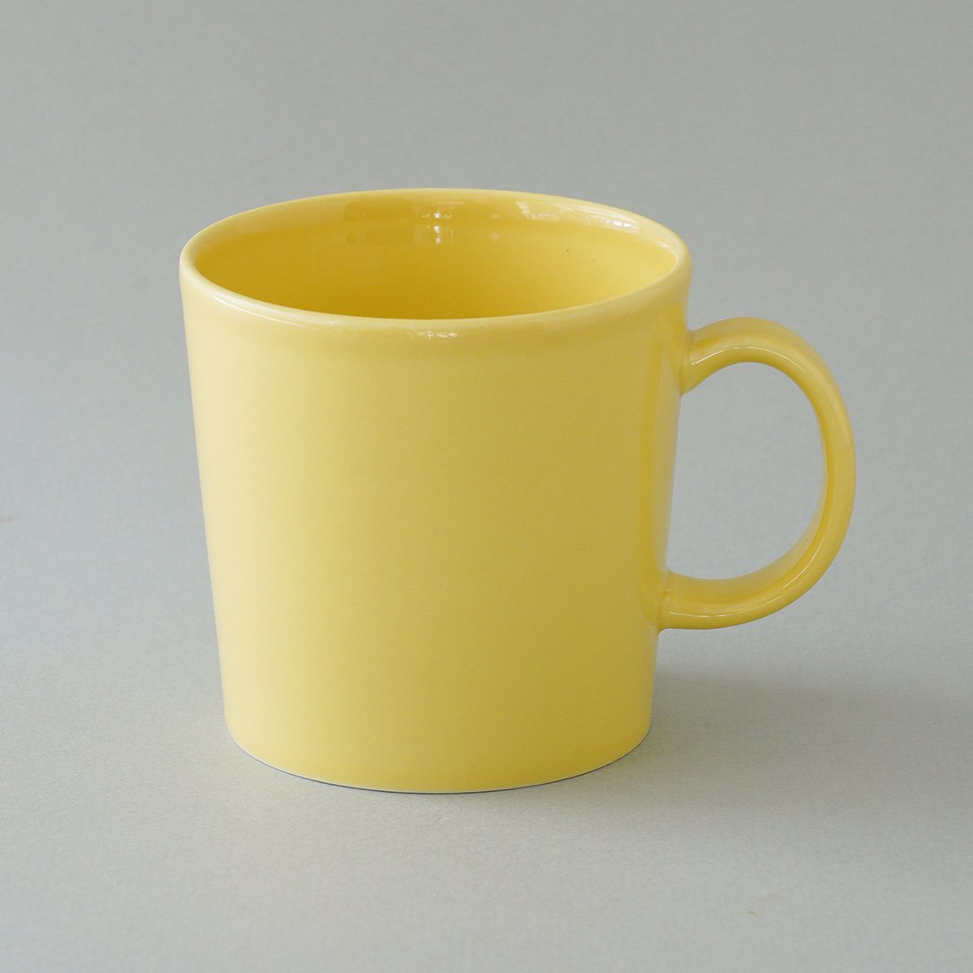 iittala / Kaj Franck [ TEEMA ] mug (yellow) - マルカ・オンライン ...