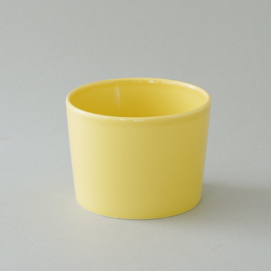 ARABIA / Kaj Franck [ TEEMA ] sugar bowl (yellow)