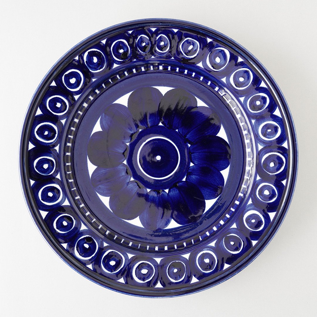 ARABIA / Ulla Procope [ Valencia ] 25cm plate