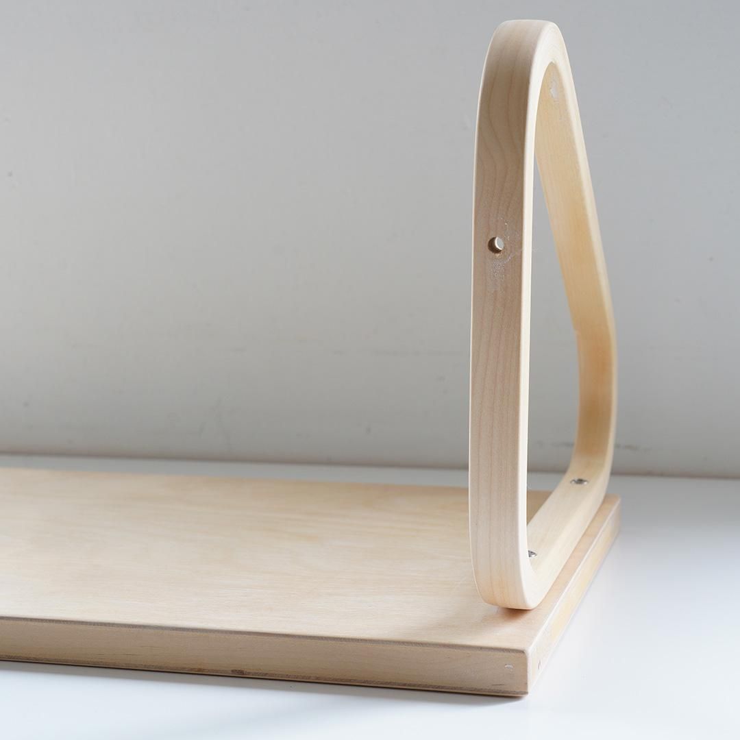artek / alvar aalto [ 112B ] 1980s book shelf (B) - マルカ