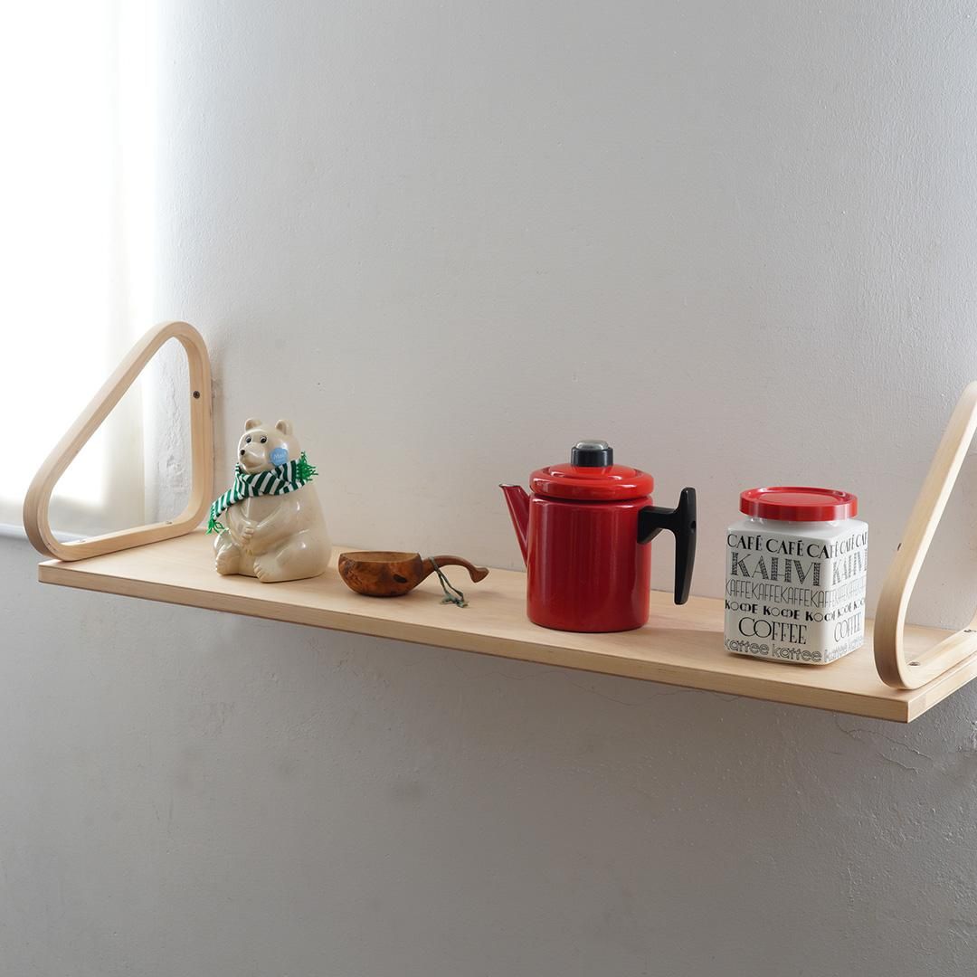 artek / alvar aalto [ 112B ] 1980s book shelf (B) - マルカ