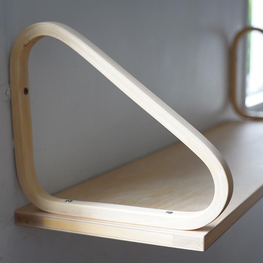 artek / alvar aalto [ 112B ] 1980s book shelf (B) - マルカ