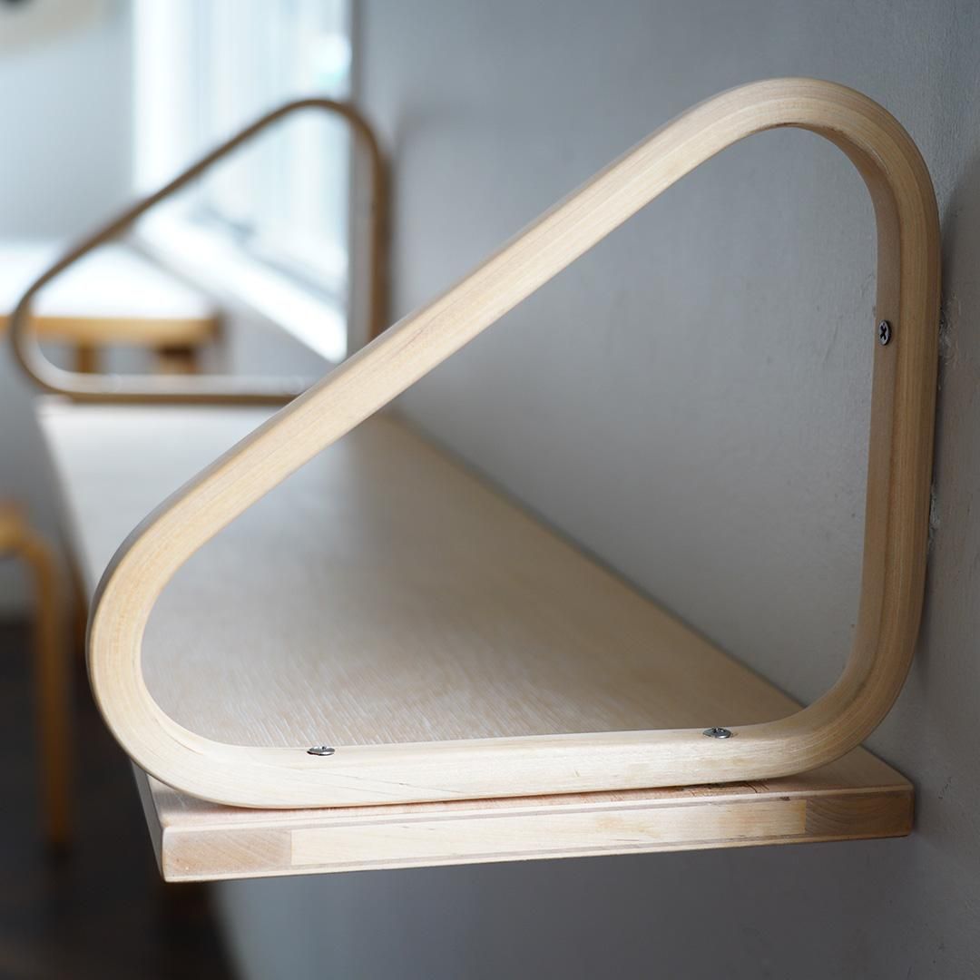 Alvar Aalto アアルト ビンテージ ブックシェルフ112B artek / alvar aalto [ 112B ] 1980s book shelf (B) - マルカ