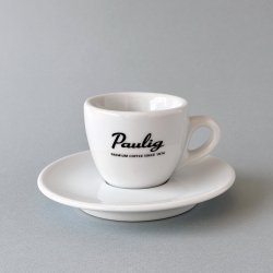 Paulig - espresso cup & saucer