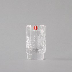 iittala / Jorma Vennola [ Kuusi ] shot glass