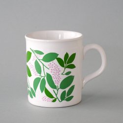 marimekko [ made in England ] old mug