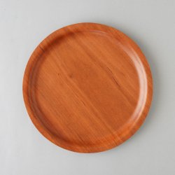 <img class='new_mark_img1' src='https://img.shop-pro.jp/img/new/icons1.gif' style='border:none;display:inline;margin:0px;padding:0px;width:auto;' />mect nordic design - Round Teak Tray