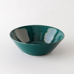 ARABIA / Kaj Franck [ KILTA ] cereal bowl (green)